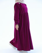 فستان فضفاض