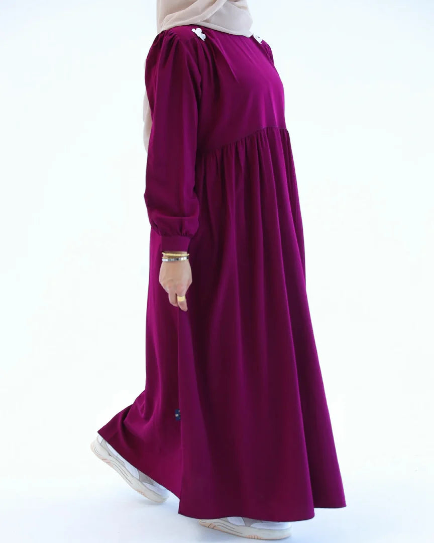 فستان فضفاض