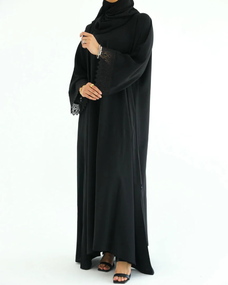 عباية - اشراقة