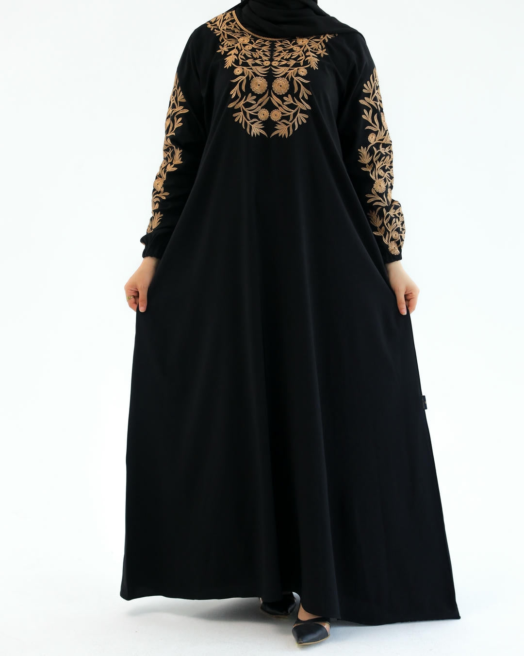 عباية - الرقى