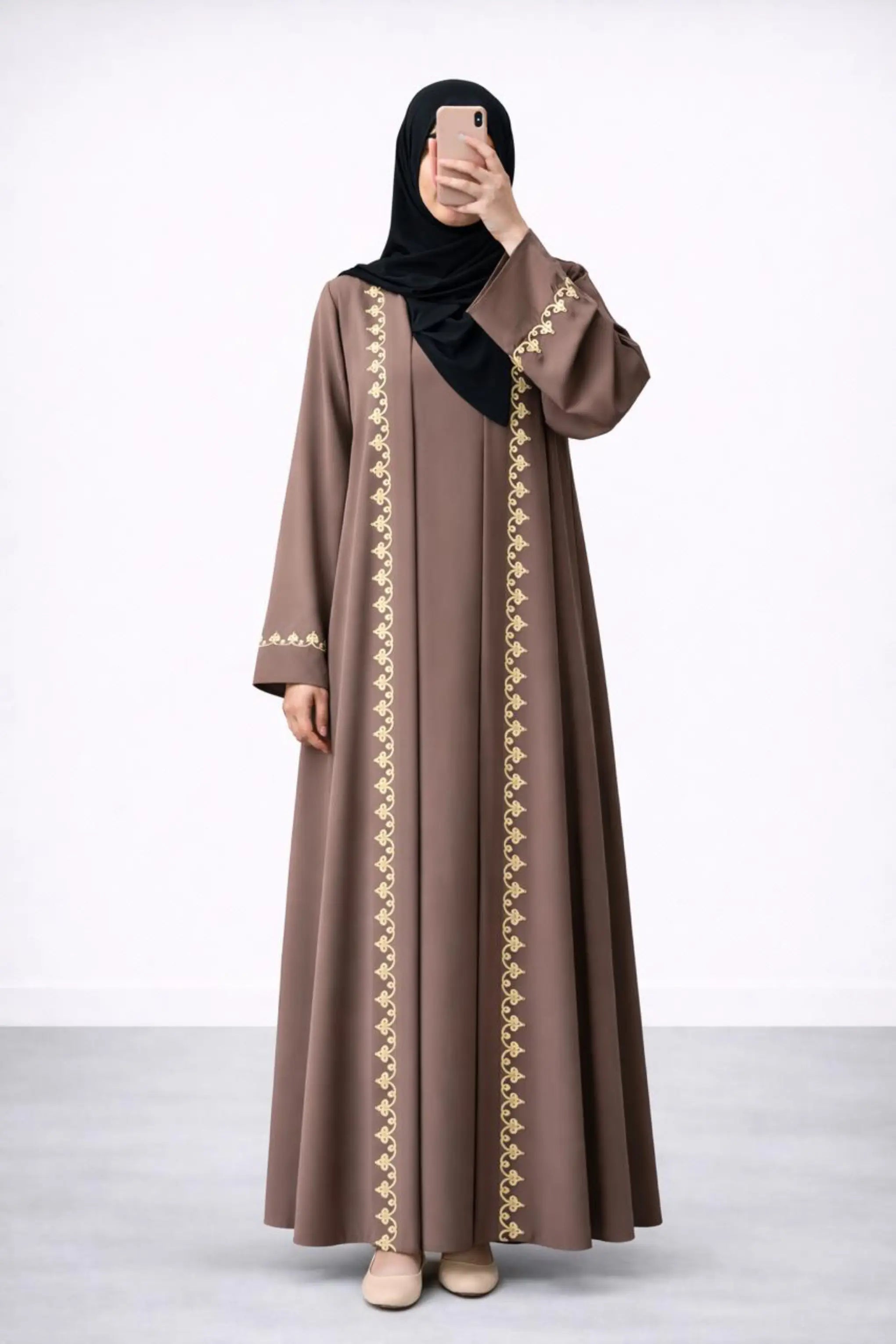 طقم كارديجان بسملة