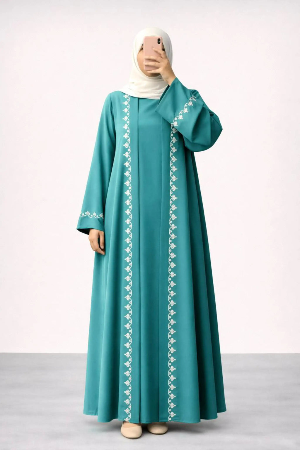 طقم كارديجان بسملة