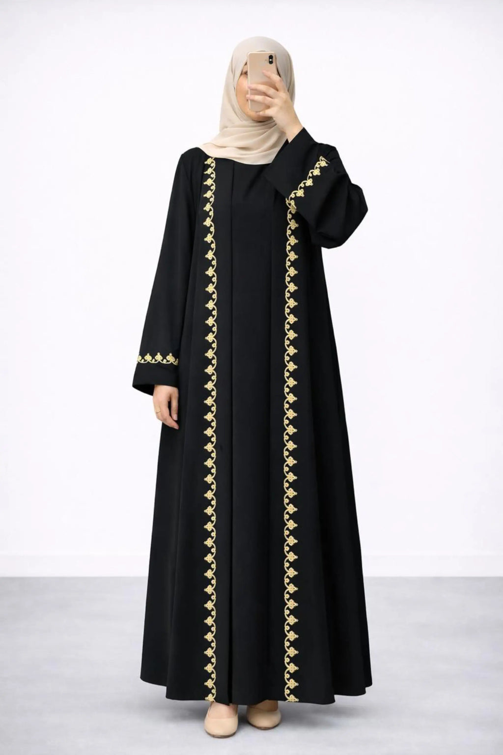 طقم كارديجان بسملة