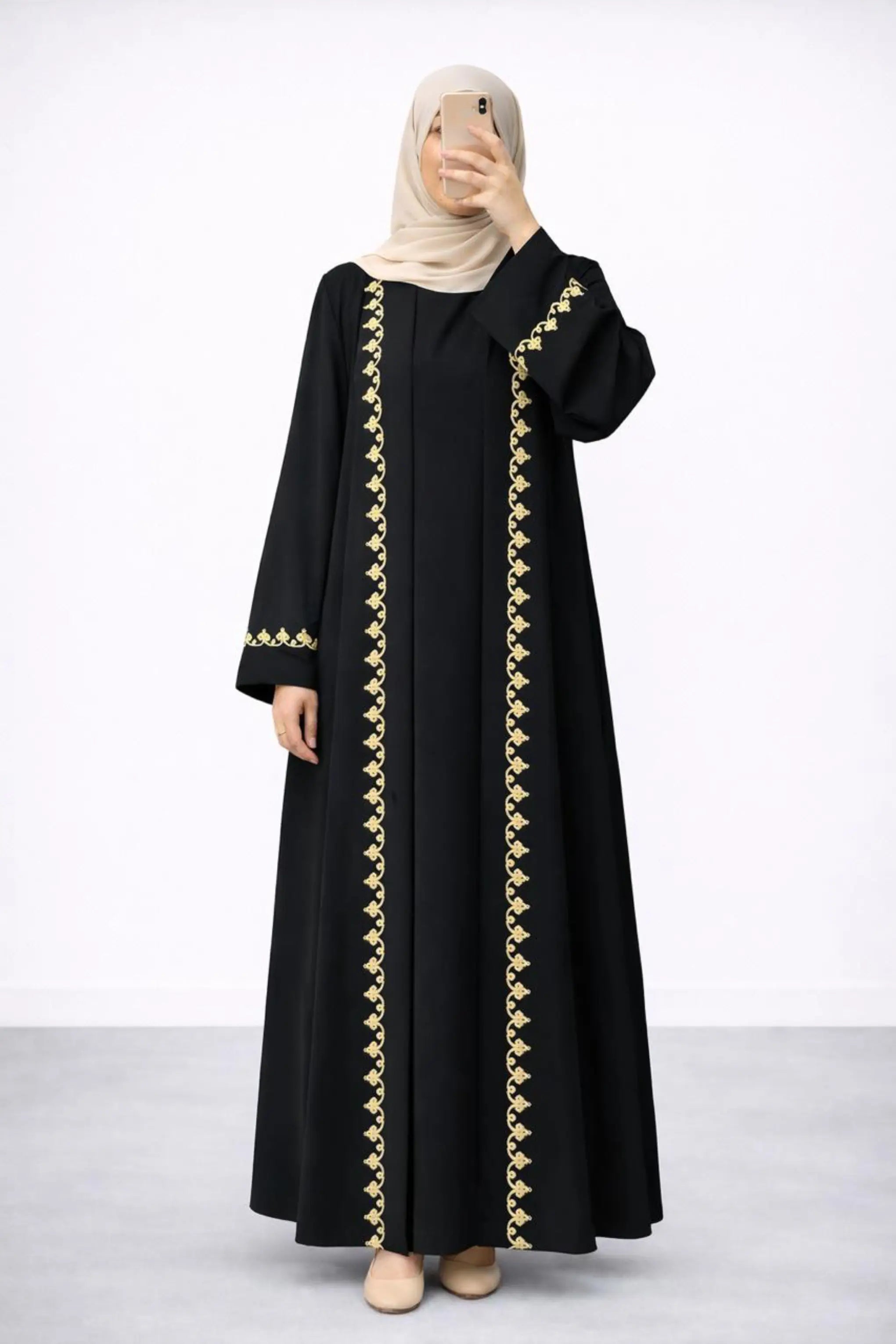 طقم كارديجان بسملة